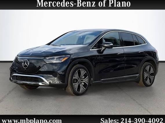 MERCEDES-BENZ EQE-CLASS SUV 2025 4JGGM2BB6SA059608 image